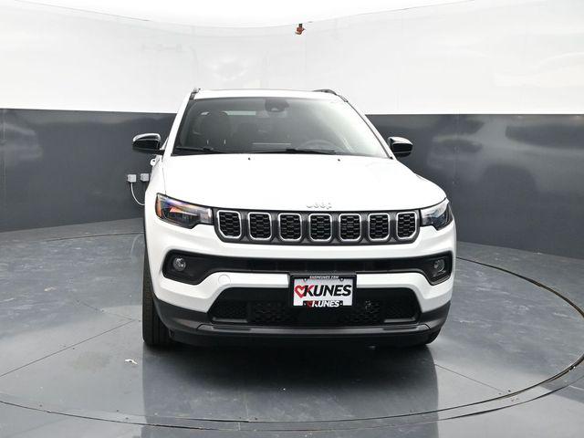 2026 Jeep Compass COMPASS 85TH ANNIVERSARY EDITION 4X4