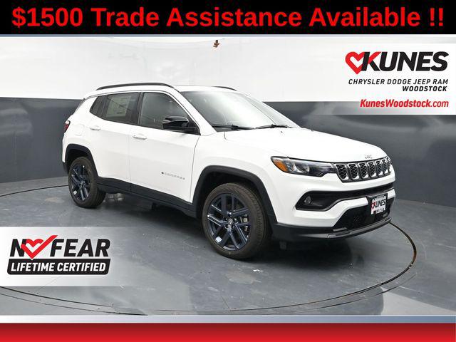 2026 Jeep Compass COMPASS 85TH ANNIVERSARY EDITION 4X4