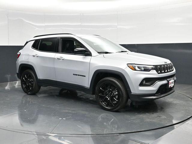2026 Jeep Compass COMPASS LATITUDE ALTITUDE 4X4 2026 Jeep Compass COMPASS LATITUDE ALTITUDE 4X4