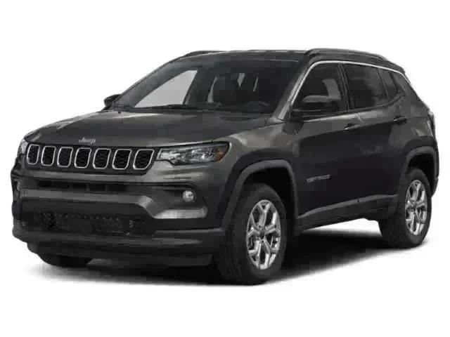 2026 Jeep Compass COMPASS LATITUDE ALTITUDE 4X4 2026 Jeep Compass COMPASS LATITUDE ALTITUDE 4X4