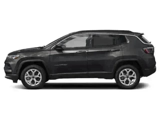 2026 Jeep Compass COMPASS LATITUDE ALTITUDE 4X4 2026 Jeep Compass COMPASS LATITUDE ALTITUDE 4X4