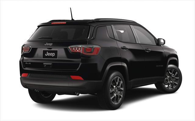 2026 Jeep Compass COMPASS LATITUDE ALTITUDE 4X4 2026 Jeep Compass COMPASS LATITUDE ALTITUDE 4X4