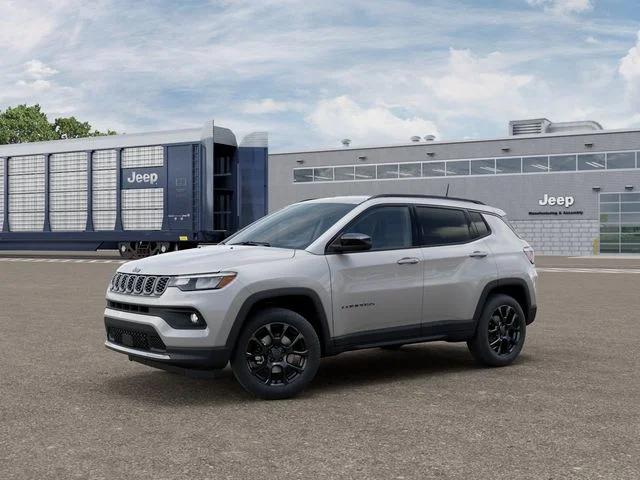 2026 Jeep Compass COMPASS LATITUDE ALTITUDE 4X4 2026 Jeep Compass COMPASS LATITUDE ALTITUDE 4X4