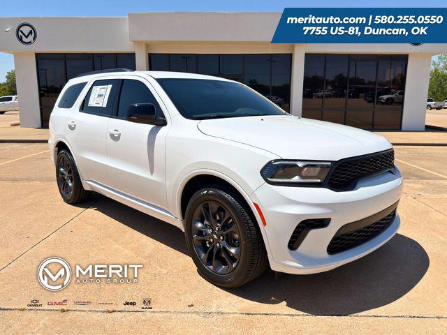 2026 Dodge Durango DURANGO GT RWD 2026 Dodge Durango DURANGO GT RWD