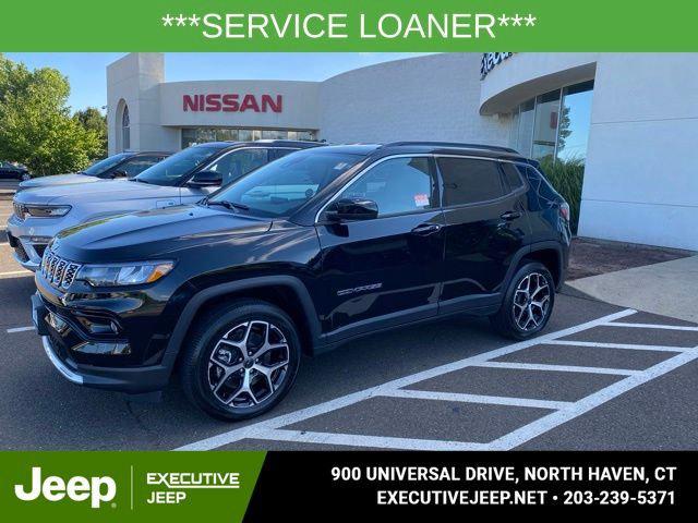 2026 Jeep Compass COMPASS LIMITED 4X4 2026 Jeep Compass COMPASS LIMITED 4X4