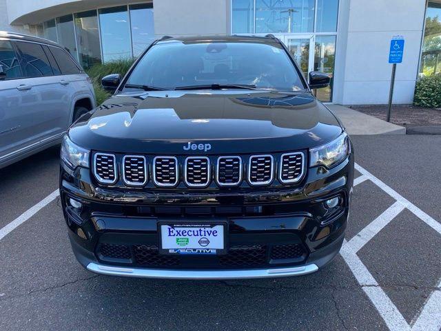 2026 Jeep Compass COMPASS LIMITED 4X4 2026 Jeep Compass COMPASS LIMITED 4X4