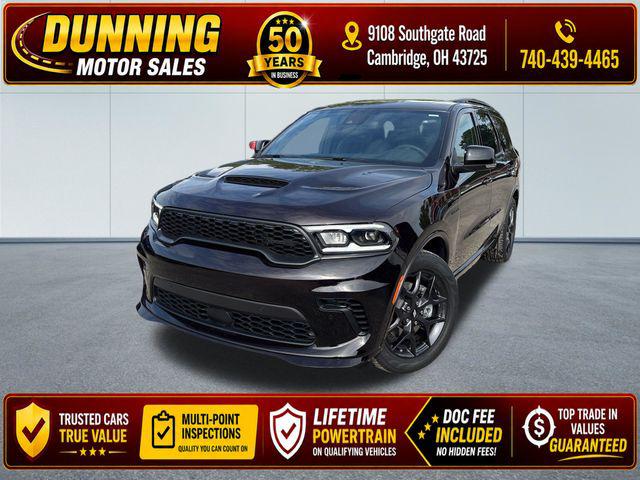 2026 Dodge Durango DURANGO GT PLUS AWD HEMI V8