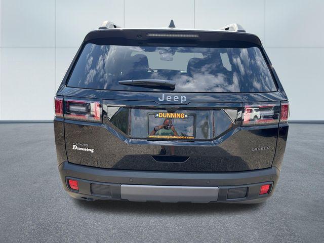 2026 Jeep Cherokee CHEROKEE LAREDO 4X4