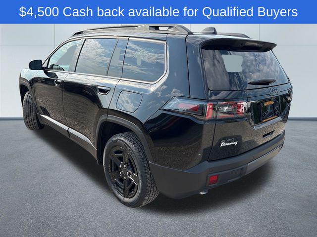 2026 Jeep Cherokee CHEROKEE LAREDO 4X4