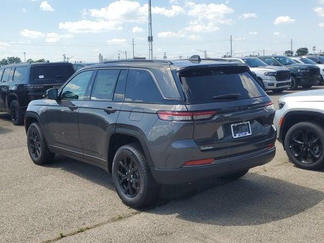2026 Jeep Grand Cherokee GRAND CHEROKEE LAREDO ALTITUDE 4X4 2026 Jeep Grand Cherokee GRAND CHEROKEE LAREDO ALTITUDE 4X4