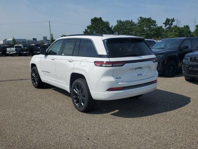 2026 Jeep Grand Cherokee GRAND CHEROKEE LIMITED RESERVE 4X4