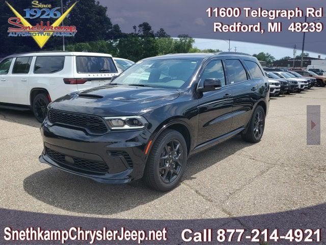 2026 Dodge Durango GT Plus AWD HEMI V8 for sale in Redford, MI