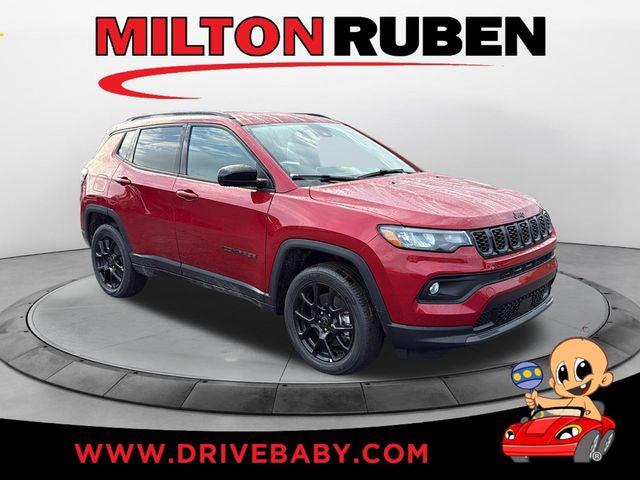2026 Jeep Compass Latitude Altitude for sale in Augusta, GA