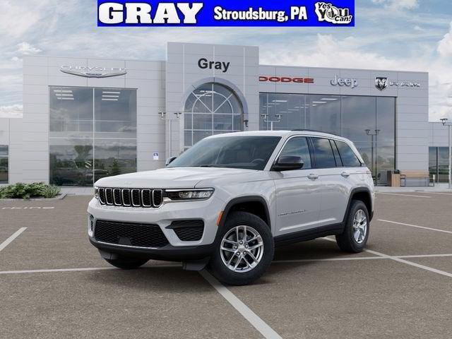 2026 Jeep Grand Cherokee GRAND CHEROKEE LAREDO X 4X4 2026 Jeep Grand Cherokee GRAND CHEROKEE LAREDO X 4X4