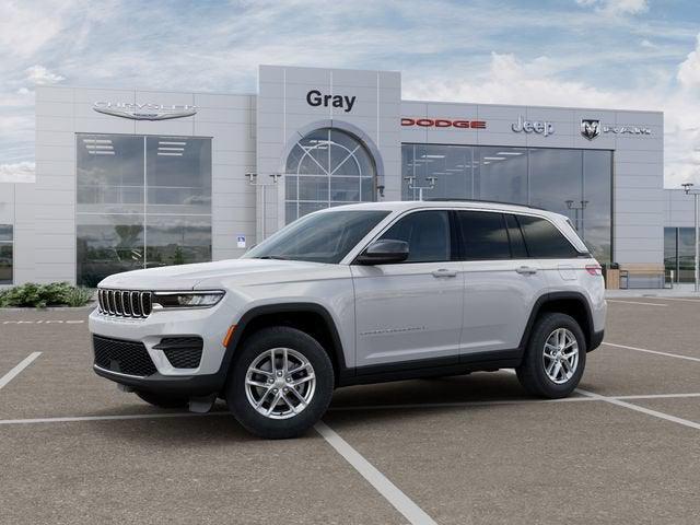 2026 Jeep Grand Cherokee GRAND CHEROKEE LAREDO X 4X4 2026 Jeep Grand Cherokee GRAND CHEROKEE LAREDO X 4X4