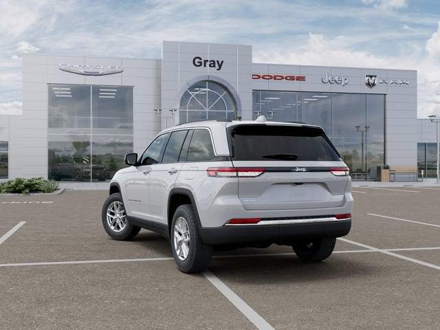 2026 Jeep Grand Cherokee GRAND CHEROKEE LAREDO X 4X4 2026 Jeep Grand Cherokee GRAND CHEROKEE LAREDO X 4X4