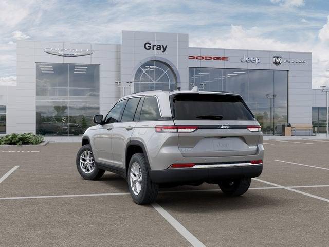2026 Jeep Grand Cherokee GRAND CHEROKEE LAREDO X 4X4 2026 Jeep Grand Cherokee GRAND CHEROKEE LAREDO X 4X4