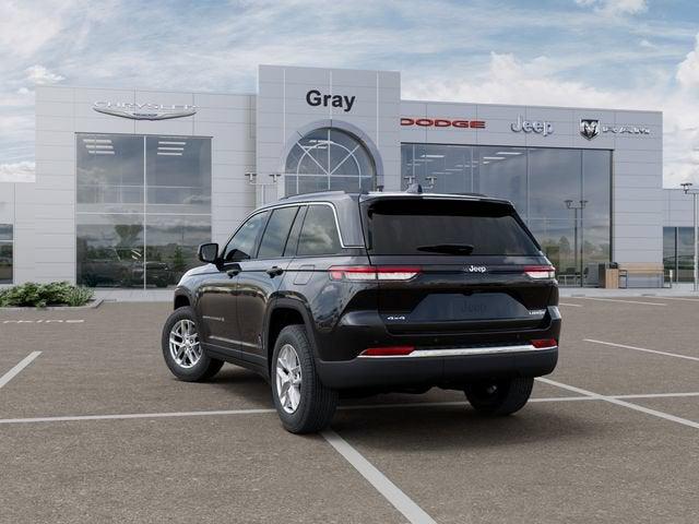 2026 Jeep Grand Cherokee GRAND CHEROKEE LAREDO X 4X4 2026 Jeep Grand Cherokee GRAND CHEROKEE LAREDO X 4X4