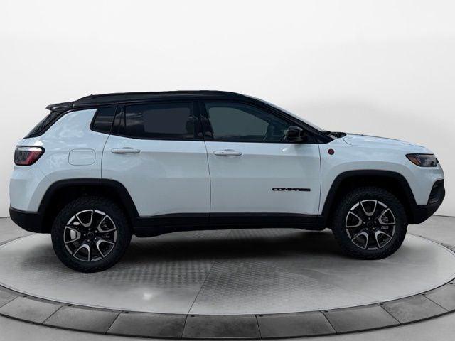 2026 Jeep Compass COMPASS TRAILHAWK 4X4 2026 Jeep Compass COMPASS TRAILHAWK 4X4