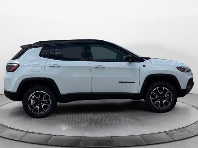 2026 Jeep Compass COMPASS TRAILHAWK 4X4