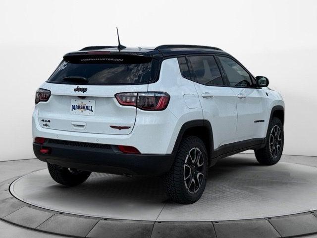 2026 Jeep Compass COMPASS TRAILHAWK 4X4