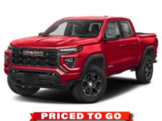 2026 GMC Canyon Elevation, 4WD for sale in Manhattan, KS