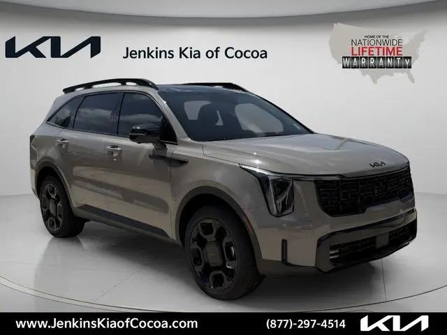 2026 Kia Sorento X-Line SX Prestige for sale in Cocoa, FL