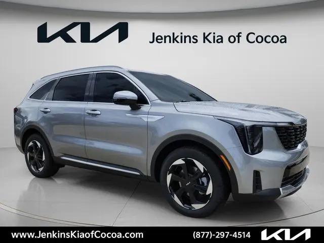 2026 Kia Sorento Hybrid EX for sale in Cocoa, FL