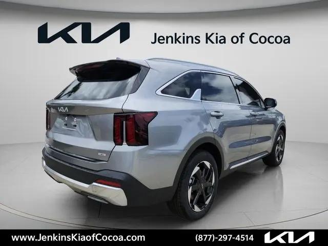 2026 Kia Sorento Hybrid EX