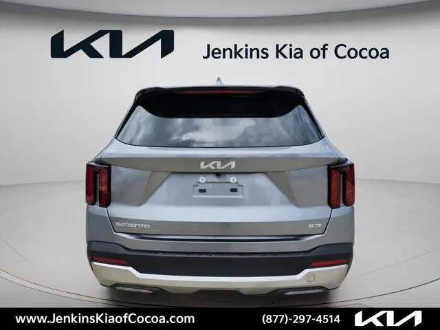 2026 Kia Sorento Hybrid EX