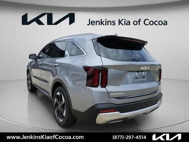 2026 Kia Sorento Hybrid EX