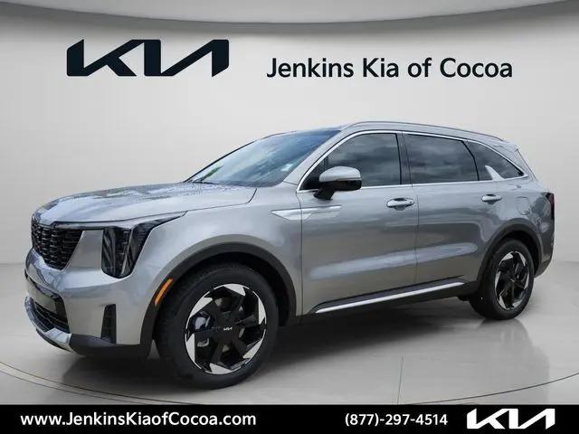 2026 Kia Sorento Hybrid EX