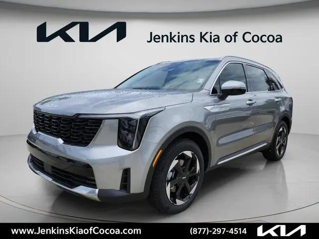 2026 Kia Sorento Hybrid EX