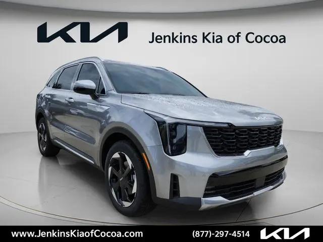 2026 Kia Sorento Hybrid EX