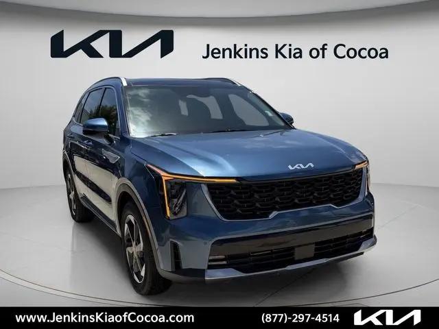 2026 Kia Sorento Hybrid EX for sale in Cocoa, FL