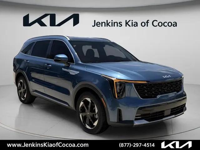 2026 Kia Sorento Hybrid EX