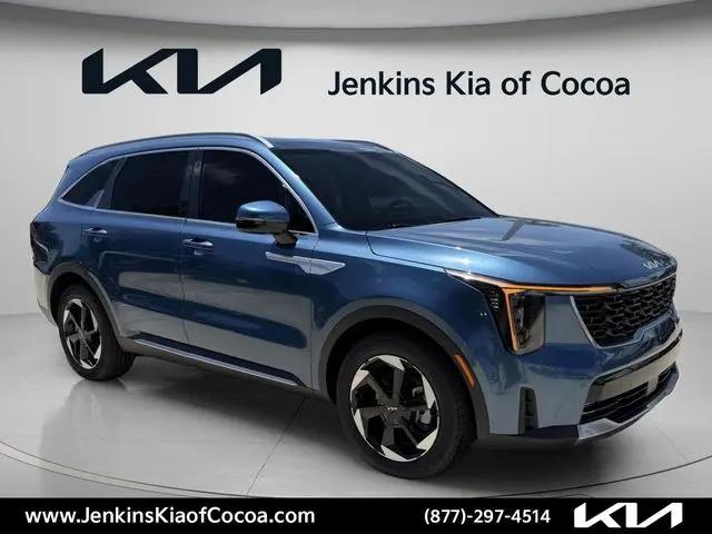 2026 Kia Sorento Hybrid EX