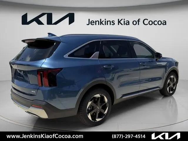 2026 Kia Sorento Hybrid EX