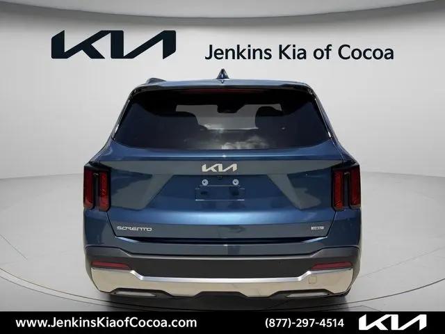 2026 Kia Sorento Hybrid EX