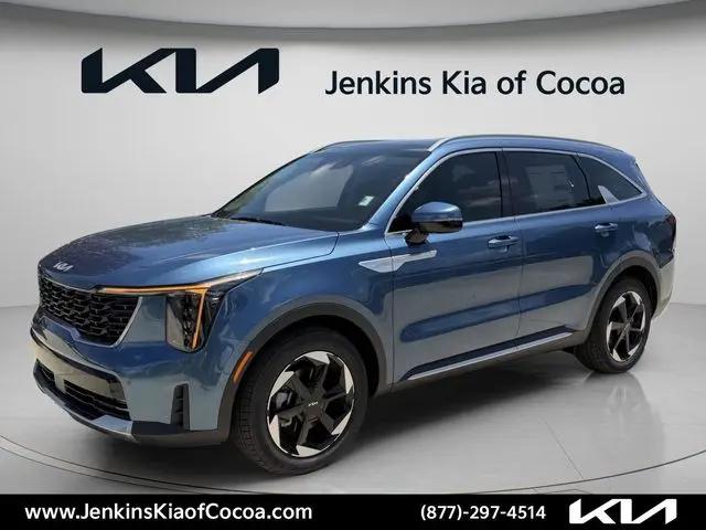 2026 Kia Sorento Hybrid EX