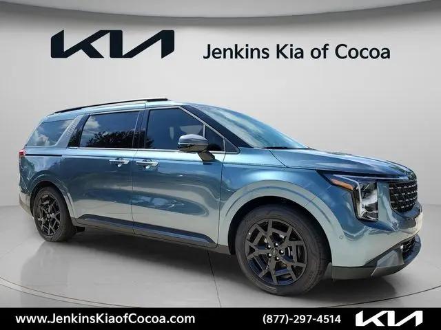 2026 Kia Carnival MPV SX Prestige