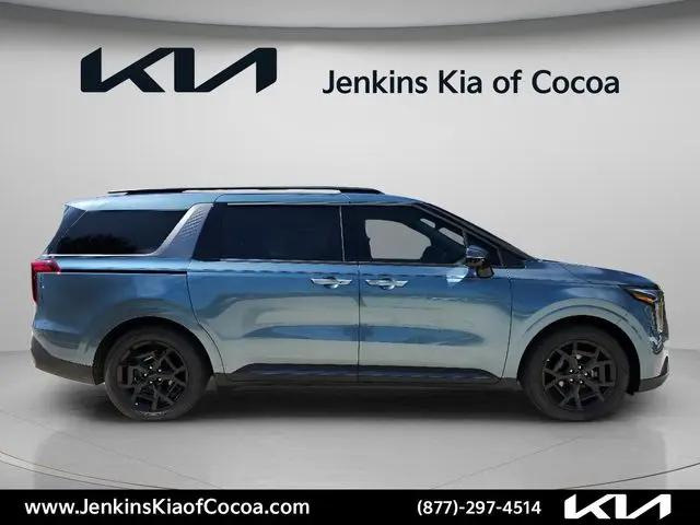 2026 Kia Carnival MPV SX Prestige