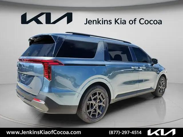 2026 Kia Carnival MPV SX Prestige