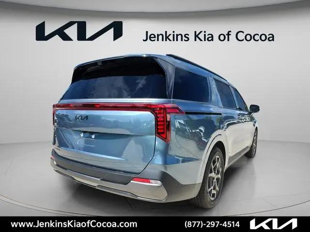 2026 Kia Carnival MPV SX Prestige
