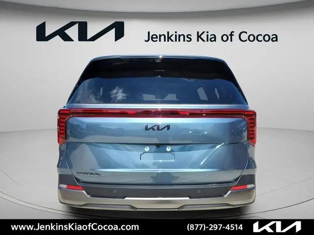 2026 Kia Carnival MPV SX Prestige