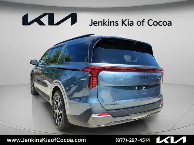 2026 Kia Carnival MPV SX Prestige