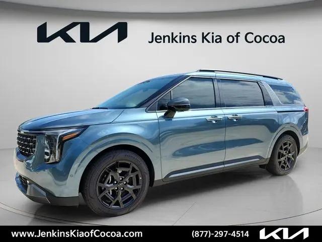 2026 Kia Carnival MPV SX Prestige
