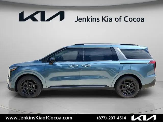 2026 Kia Carnival MPV SX Prestige