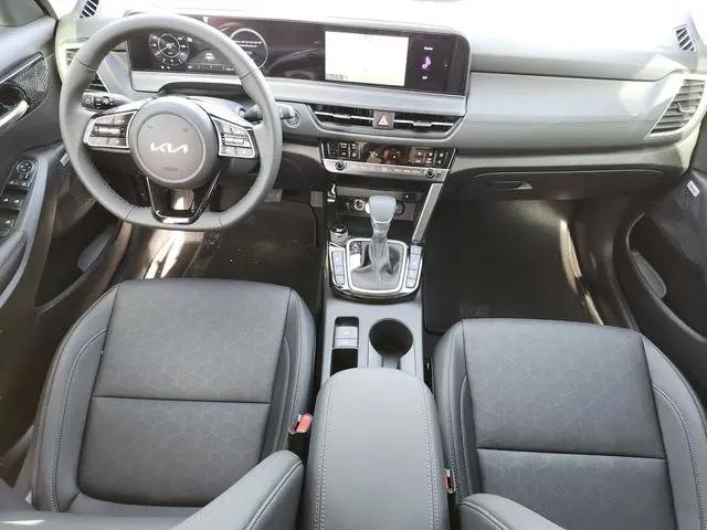 2026 Kia Seltos SX