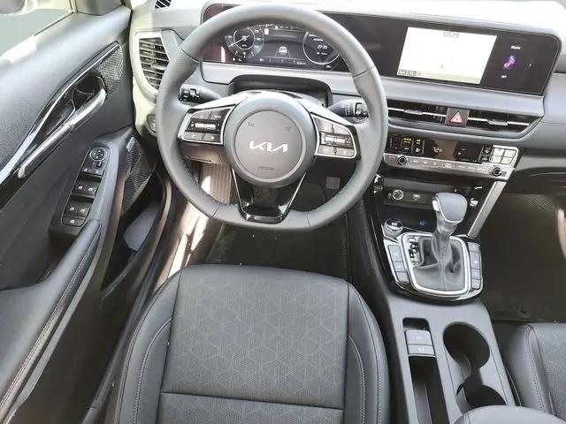 2026 Kia Seltos SX